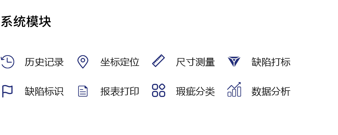 工業(yè)制品缺陷檢測(cè)
