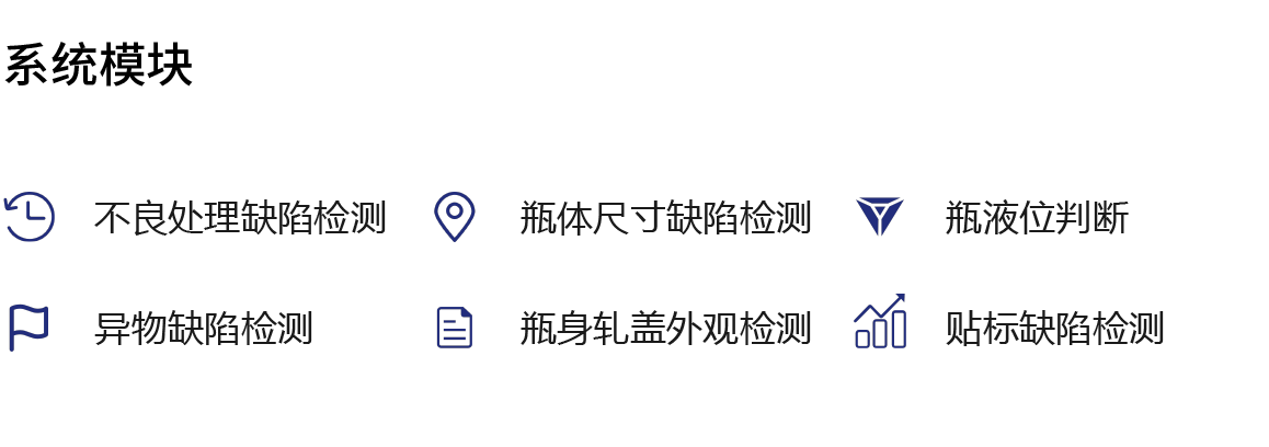 制藥行業(yè)缺陷檢測(cè)